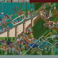 Butterfly Dam Scenario Guide Rollercoaster Tycoon Fandom