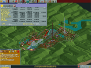 Fiasco Forest from scratch