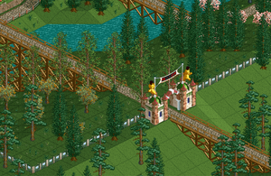 Rollercoaster tycoon free online