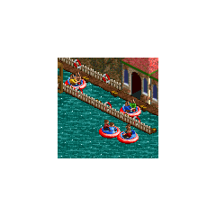 Boat Hire RollerCoaster Tycoon FANDOM powered by Wikia