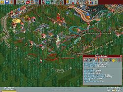 Forest Galloper