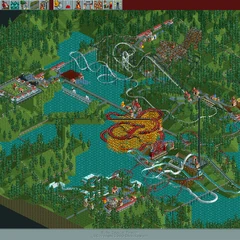 Rollercoaster tycoon free full. download