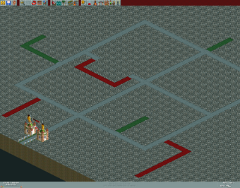 Rollercoaster Tycoon 3 Queue Lines