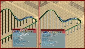 Negative G Force Rollercoaster Tycoon Negative G Force Rollercoaster Tycoon