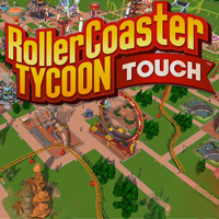 RollerCoaster Tycoon Touch Icon
