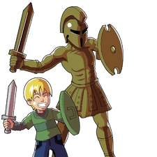 Lost Atlantis Icon