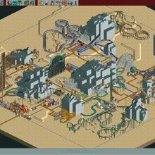 Rollercoaster Tycoon 4 Mobile Scenario 2 Rollercoaster Tycoon 4 Mobile Scenario 2