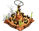 Buffalo Roundabout RCT3 Icon