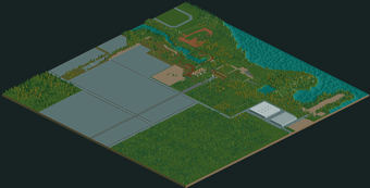 Build Your Own Six Flags Great Adventure Rollercoaster Tycoon Fandom