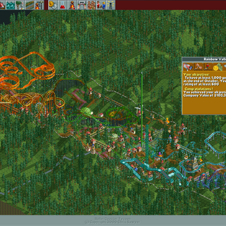 Roller coaster tycoon rainbow valley ca Roller coaster tycoon rainbow valley ca