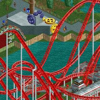 Rollercoaster Rollercoaster