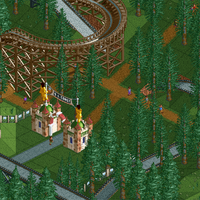 Karts Coasters Rollercoaster Tycoon Fandom