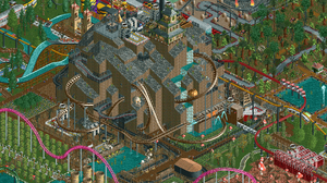 Rollercoaster tycoon 3 free download