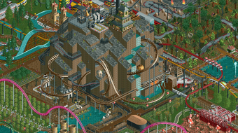 Rollercoaster Tycoon Joyride Trophy Guide