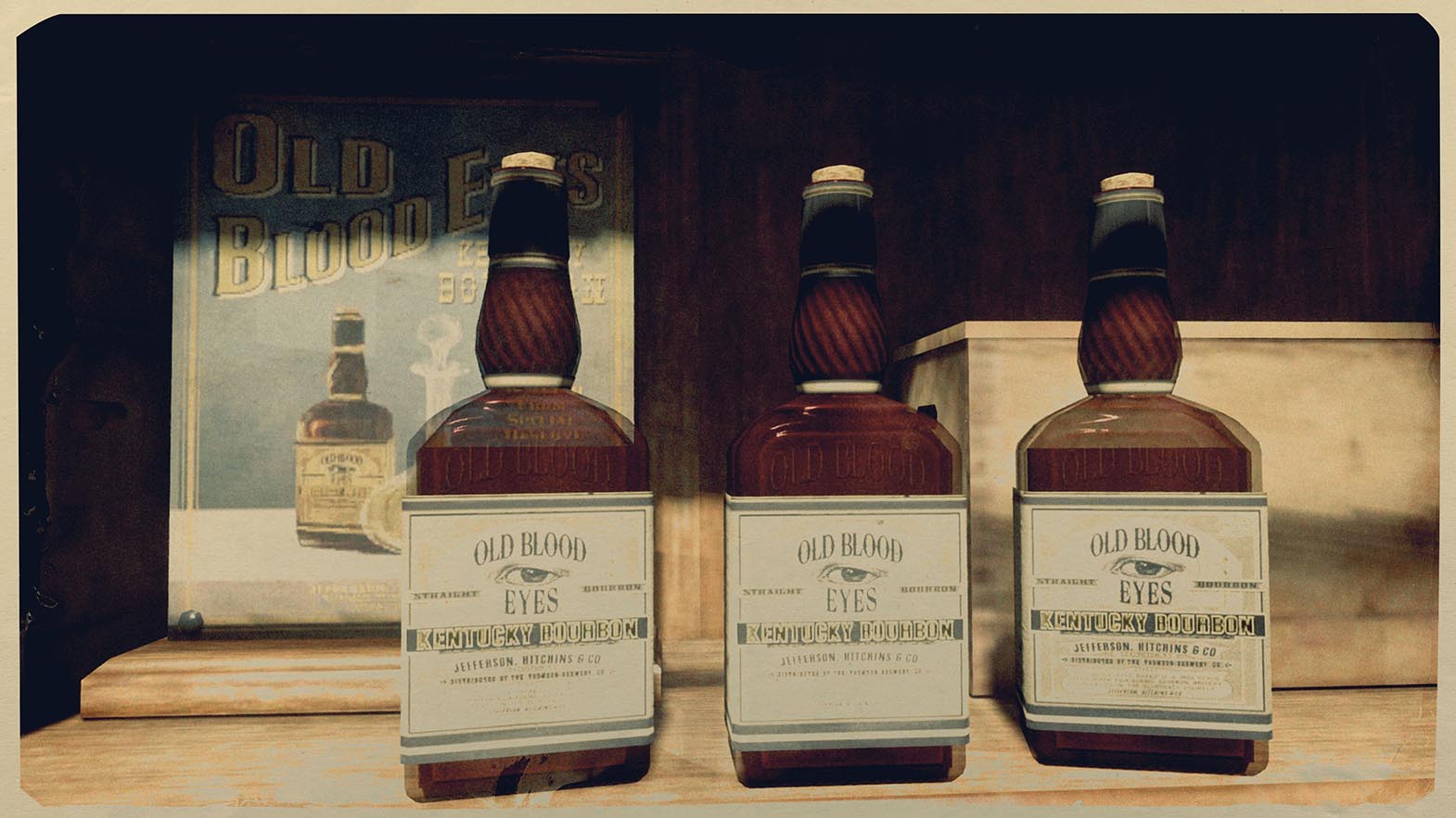 Bourbon de Kentucky Red Dead Wiki Fandom