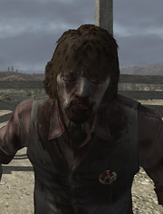 Jonah zombi