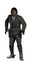 Desanta skin