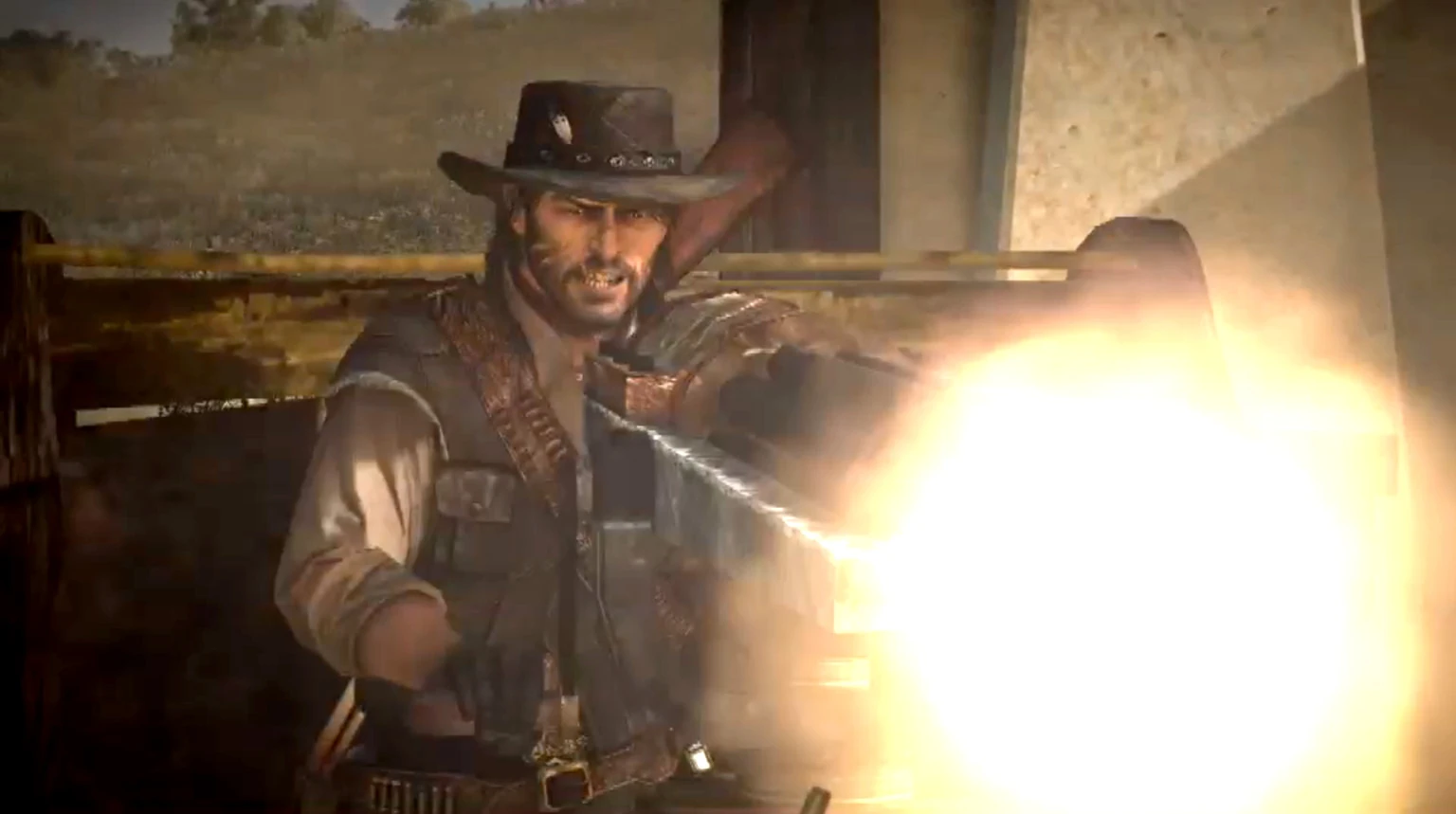 Imagen Rdr marston gatling gun.jpg Red Dead Wiki FANDOM powered