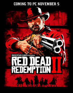 Red Dead Redemption 2 PC