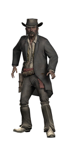 Igralna koža landon ricketts