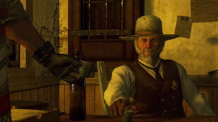 Rdr leigh johnson undead nightmare