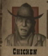 Chiken personaje