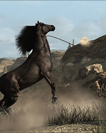 Caballos Salvajes Pasiones Domadas Red Dead Wiki Fandom
