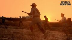 Mexican army 2