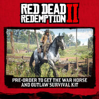 Reserva Red Dead Redemption 2