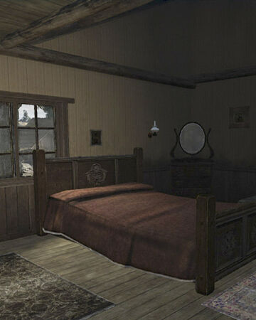 Habitacion De John Y Abigail En Beecher S Hope Red Dead Wiki