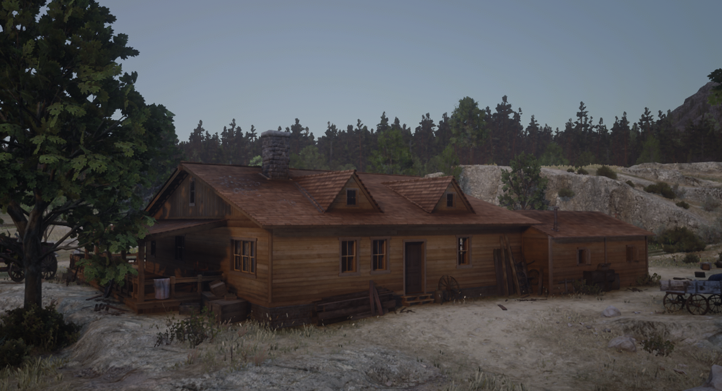 Beecher's Hope Red Dead Wiki Fandom