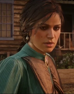 Abigail Roberts | Red Dead Redemption 2 Community Wiki | FANDOM powered ...