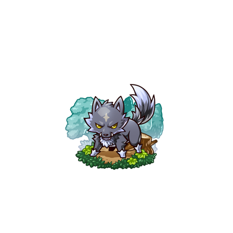 File:Black wolf.png