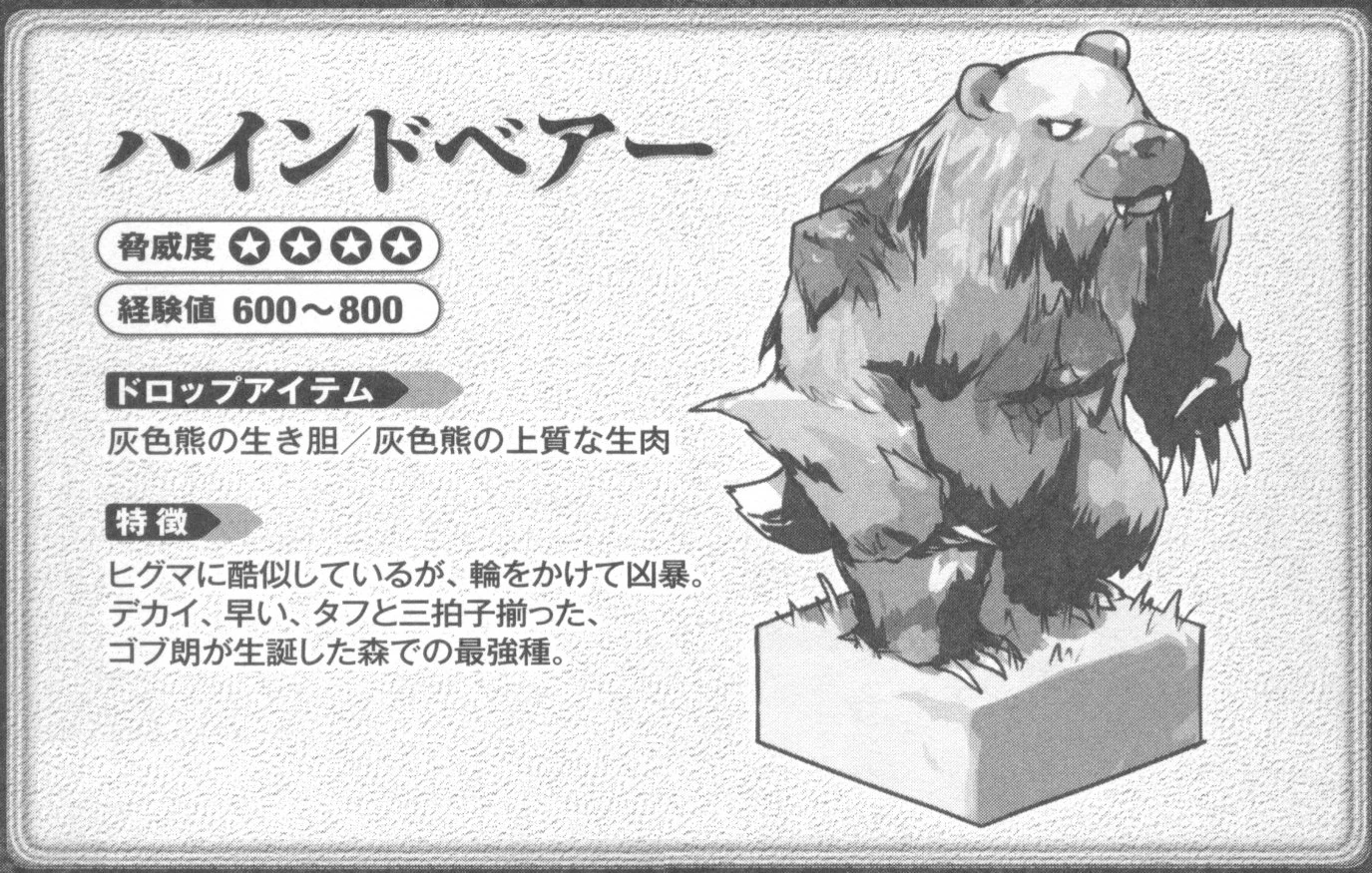 CategoryBears ReMonster Wiki FANDOM powered by Wikia