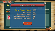 Scr Tower Battle Result