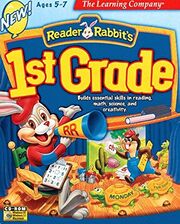 Reader Rabbit 1st Grade