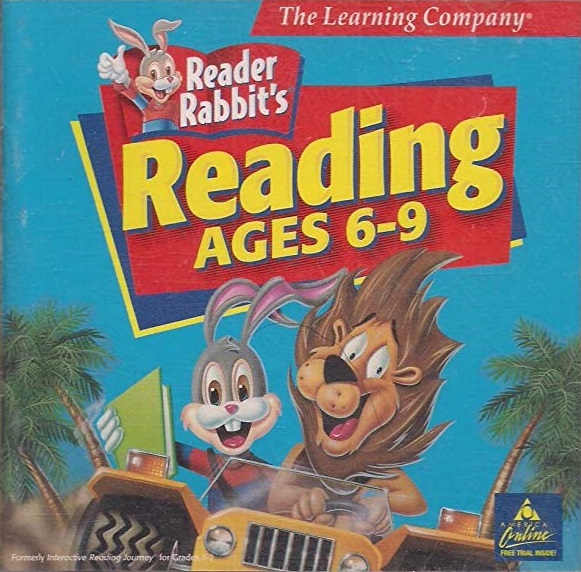 Reader rabbit reading adventures ages 6 9 reader rabbit wiki fandom