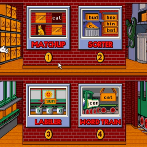 Reader Rabbit 1 Deluxe Reader Rabbit Wiki Fandom
