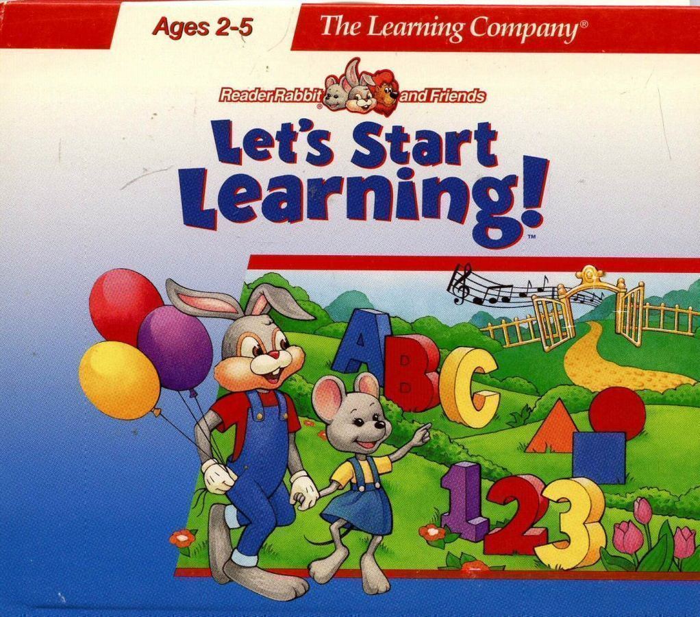 Reader Rabbit Mac Download