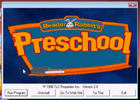 Readerrabbitpreschooltitlescreen