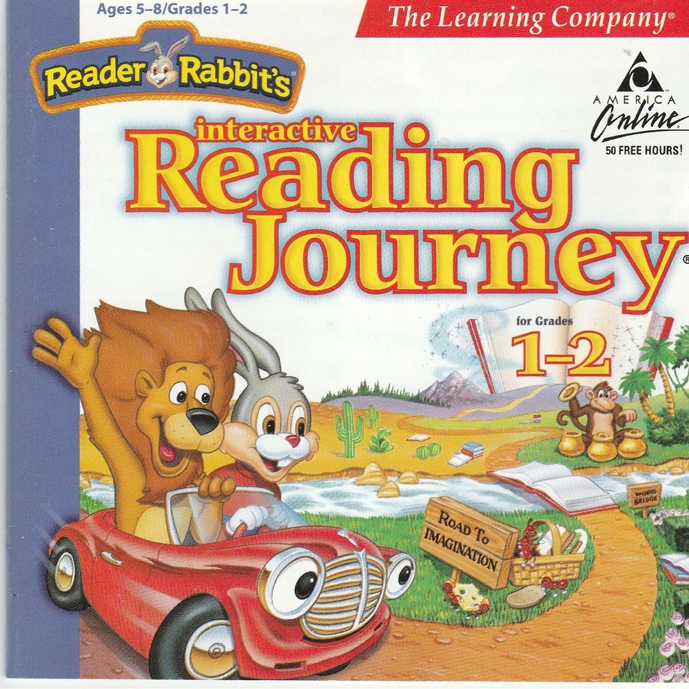 reader rabbit 2 games