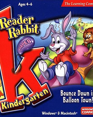 Reader rabbit mac download free