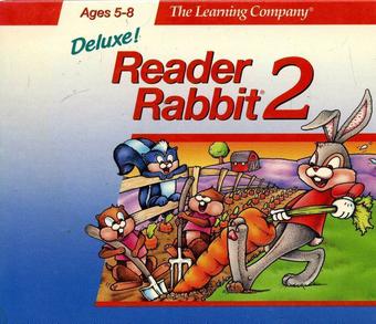 reader rabbit 2 games