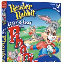 Reader Rabbit Learn To Read With Phonics Reader Rabbit Wiki