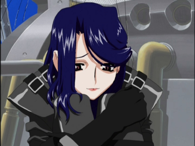 Nancy Makuhari Read Or Die Wiki Fandom