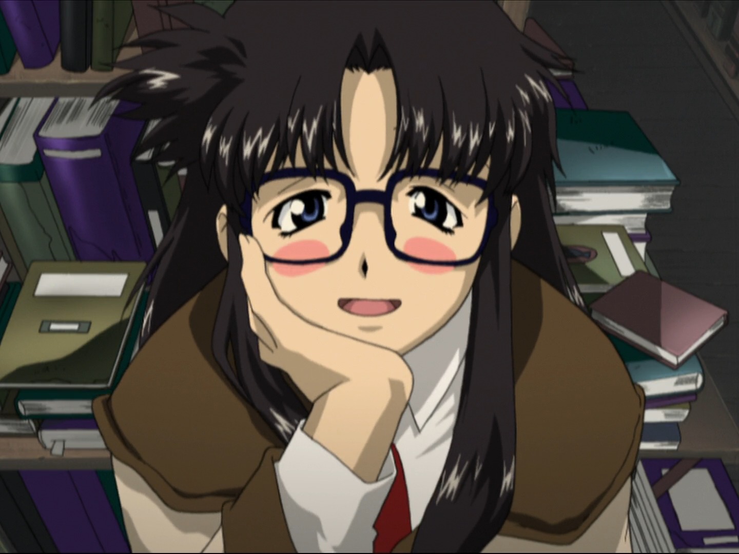 Yomiko Readman | Read or Die Wiki | FANDOM powered by Wikia