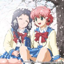 Wallpaper Hisami Hishiishii Read Or Die Wiki Fandom Free