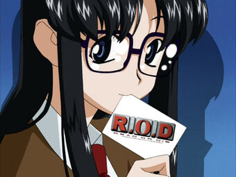 Yomiko Readman Read Or Die Wiki Fandom Yomiko Readman Read Or Die Wiki Fandom