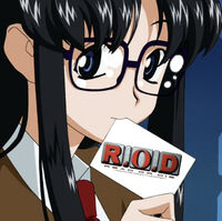 Get Wallpaper Yomiko Readman Read Or Die Wiki Fandom Desktop Wallpaper Free