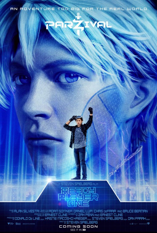 Resultado de imagem para parzival ready player one